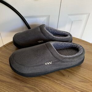 Men's Cozy Memory Foam Slippers Soft Slip on Indoor Outdoor Clog House